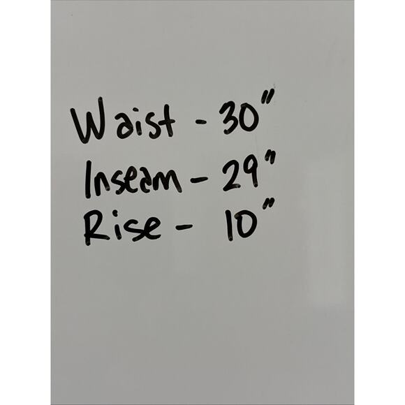 Vintage LL‎ Bean Straight Jeans Womens Size 10 Reg 0DNS5 Blue Denim - Picture 7 of 7